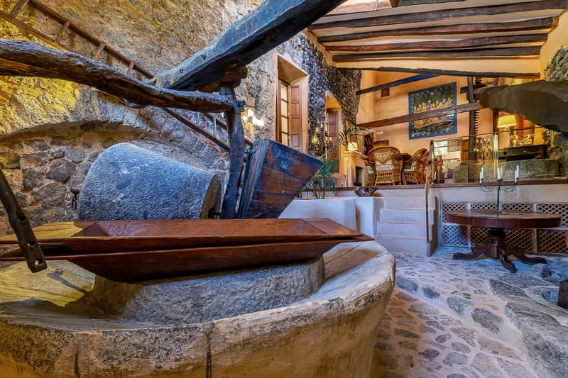 Stone wall, Sóller — Bon Sentiment partner network