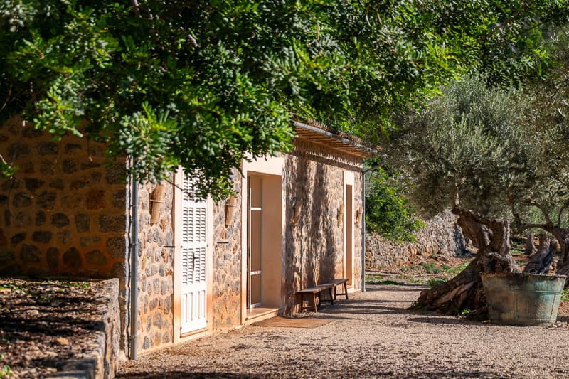 Son Salas — a possible retreat setting
